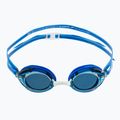 Okulary do pływania dziecięce Speedo Vanquisher 3.0 Mirror cobalt pop/cobalt/gold mirror 2