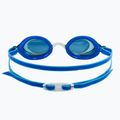 Okulary do pływania dziecięce Speedo Vanquisher 3.0 Mirror cobalt pop/cobalt/gold mirror 4