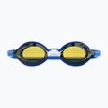 Okulary do pływania dziecięce Speedo Vanquisher 3.0 Mirror cobalt pop/cobalt/gold mirror 2