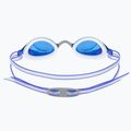 Okulary pływackie dziecięce Speedo Vanquisher 3.0 Jr blue/cobal 4
