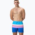 Szorty kąpielowe męskie Speedo Printed Redondo Edge Volley 16" turkish sea 5