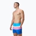 Szorty kąpielowe męskie Speedo Printed Redondo Edge Volley 16" turkish sea 8
