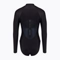 Strój pływacki jednoczęściowy damski Speedo Printed LS Zip One Piece rapture glow/dark teal 2