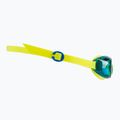 Okulary do pływania dziecięce Speedo Jet 2.0 empire yellow/neon blue 3