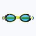 Okulary do pływania dziecięce Speedo Jet 2.0 empire yellow/neon blue 2
