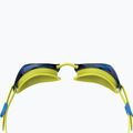 Okulary do pływania dziecięce Speedo Jet 2.0 empire yellow/neon blue 3