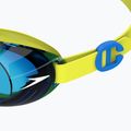 Okulary do pływania dziecięce Speedo Jet 2.0 empire yellow/neon blue 4