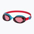 Okulary do pływania dziecięce Speedo Jet 2.0 turquoise/lava red