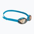 Okulary do pływania dziecięce Speedo Jet 2.0 azure blue/parrot