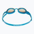 Okulary do pływania dziecięce Speedo Jet 2.0 azure blue/parrot 4