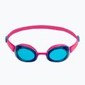 Okulary do pływania dziecięce Speedo Jet 2.0 electric pink/azure blue 2