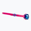 Okulary do pływania dziecięce Speedo Jet 2.0 electric pink/azure blue 3