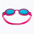 Okulary do pływania dziecięce Speedo Jet 2.0 electric pink/azure blue 4