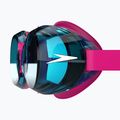 Okulary do pływania dziecięce Speedo Jet 2.0 electric pink/azure blue 5