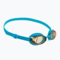 Okulary do pływania dziecięce Speedo Kids Jet 2.0 azure blue/parrot