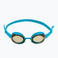 Okulary do pływania dziecięce Speedo Kids Jet 2.0 azure blue/parrot 2