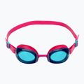 Okulary do pływania dziecięce Speedo Kids Jet 2.0 electric pink/azure blue 2