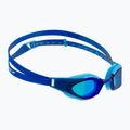 Okulary do pływania dziecięce Speedo Fastskin Hyper Elite Mirror picton blue/cobalt/iris