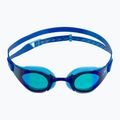 Okulary do pływania dziecięce Speedo Fastskin Hyper Elite Mirror picton blue/cobalt/iris 2