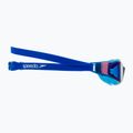 Okulary do pływania dziecięce Speedo Fastskin Hyper Elite Mirror picton blue/cobalt/iris 3