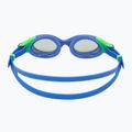 Okulary do pływania dziecięce Speedo Hydrosity 2.0 cobalt/fluo green 4