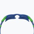 Okulary do pływania dziecięce Speedo Hydrosity 2.0 cobalt/fluo green 3