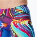 Jammery pływackie męskie Speedo Fastskin LZR Pure Valor 2.0 Jammer molten blur/cobalt pop print 4
