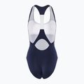 Strój pływacki jednoczęściowy damski Speedo Colourblock Racerback peacoat 2
