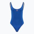 Strój pływacki jednoczęściowy damski Speedo Solid Bound Scoop turkish sea