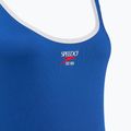 Strój pływacki jednoczęściowy damski Speedo Solid Bound Scoop turkish sea 3
