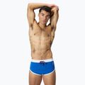 Kąpielówki męskie Speedo Jetstream Retro Logo Brief turkish sea