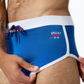 Kąpielówki męskie Speedo Jetstream Retro Logo Brief turkish sea 4
