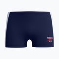 Bokserki pływackie męskie Speedo Colorblock Square Leg peacot 5