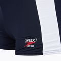 Bokserki pływackie męskie Speedo Colorblock Square Leg peacot 3
