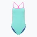 Strój pływacki jednoczęściowy damski Speedo Solid Vback arctic glass