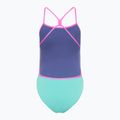 Strój pływacki jednoczęściowy damski Speedo Solid Vback arctic glass 2