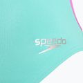 Strój pływacki jednoczęściowy damski Speedo Solid Vback arctic glass 3