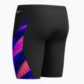 Jammery pływackie męskie Speedo Allover Digital V-Cut Jammer razor sharp/diva 3