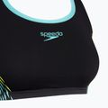Strój pływacki dwuczęściowy damski Speedo Placement Bikini hyper yellow 3