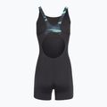 Strój pływacki jednoczęściowy damski Speedo HyperBoom Splice Legsuit dark teal 2