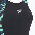 Strój pływacki jednoczęściowy damski Speedo HyperBoom Splice Legsuit dark teal 3