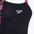 Strój pływacki jednoczęściowy damski Speedo HyperBoom Splice Muscleback neon violet 3