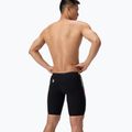 Jammery pływackie męskie Speedo Fastskin LZR Pure Valor 2.0 Jammer molten black/molten blur 3