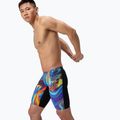Jammery pływackie męskie Speedo Fastskin LZR Pure Valor 2.0 Jammer molten black/molten blur 4