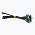 Okulary do pływania Speedo Biofuse 2.0 Mirror electric lime/cobalt/iris mirror 3