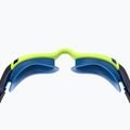 Okulary do pływania Speedo Biofuse 2.0 Mirror electric lime/cobalt/iris mirror 3