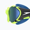 Okulary do pływania Speedo Biofuse 2.0 Mirror electric lime/cobalt/iris mirror 4