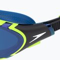 Okulary do pływania Speedo Biofuse 2.0 Mirror electric lime/cobalt/iris mirror 5
