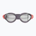 Okulary do pływania damskie Speedo Biofuse 2.0 Mirror vintage fog/steel/silver mirror 2