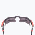 Okulary do pływania damskie Speedo Biofuse 2.0 Mirror vintage fog/steel/silver mirror 3